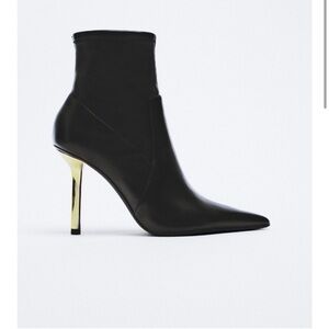 Zara booties